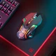 Миша Defender Trigger GM-934 Led Wireless Black (4714033529341) - зображення 11