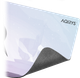 Ігрова поверхня AQIRYS GRAVITY White XL 900 × 400 × 4 мм - зображення 4