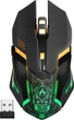 Миша Defender Trigger GM-934 Led Wireless Black (4714033529341) - зображення 2