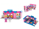 Конструктор детский Kids hits Кафе Мороженое 262 детали, KH08/003/3 - изображение 1