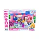 Конструктор детский Kids hits Кафе Мороженое 262 детали, KH08/003/3 - изображение 2