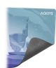 Ігрова поверхня AQIRYS GRAVITY MD 450 × 400 × 4 мм - зображення 5