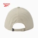 Бейсболка Reebok Quick-Dry Sun Protection для чоловіків та жінок, структурований крій з облягаючим дизайном, бежевий - зображення 6