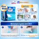 Пелюшки вбирні Dr.P Ultra-Thin XL, 100 шт, 60х90 см, для дорослих - зображення 5