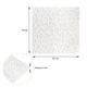 Стельова панель самоклеюча Sticker Wall SW-00000007 700х700х6.5 мм - изображение 6