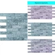 ПВХ панель декоративна Sticker Wall SW-00002126 960х480х4 мм - зображення 4
