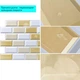 ПВХ панель декоративна Sticker Wall SW-00002423 960х480х4 мм - зображення 4