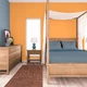 Пол пазл модульное напольное покрытие Sticker Wall Коричневое дерево МР6 600х600х10 мм (SW-00000204) - изображение 11