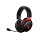 Бездротові ігрові навушники Mchose V9 Pro Black Red Геймерська гарнітура з мікрофоном та 2.4 ГГц / Bluetooth - зображення 2