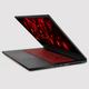 Ігровий ноутбук 17,3" Medion (Lenovo Group) Erazer Beast X25-MD | AMD Ryzen 9 5900HX | IPS (2560x1440) QHD 165 Гц | RAM 32 ГБ | SSD NVME 1 ТБ | Nvidia GeForce RTX 3080, 16 ГБ | Win11 (5346) - Уценка - изображение 3