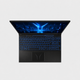 Ігровий ноутбук 15,6" Medion (Lenovo Group) Erazer Gaming X15809 Intel Core i7 RAM 16 ГБ SSD 256 ГБ + HDD 1 ТБ Nvidia RTX 2070 Max-Q Win11 (5305) - Уцінка - зображення 5