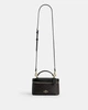 Сумка жіноча Coach Rainer Crossbody Bag 18 In Signature Canvas CEO23 коричнева - изображение 9