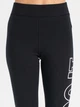 Спортивні легінси для фітнесу високі жіночі Nike W Nsw Nk Clsc Gx Hr Tight Ftra DV7793-010 M Black/White (196153415522) - зображення 10