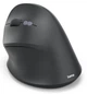 Mysz Hama Vertical Ergonomic EWM-600L Wireless Black (4047443537508) - obraz 4