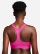 Спортивный топ для фитнеса женский Nike Bra FN2898-605 XS Розовый/Голубой (0196975000722) - изображение 10