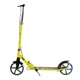 Самокат двоколісний Best Scooter FL-14320, колеса PU 200 мм, сталева рама, передній амортизатор, ручне та ножне гальмо, складаний - зображення 5