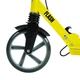 Самокат двоколісний Best Scooter FL-14320, колеса PU 200 мм, сталева рама, передній амортизатор, ручне та ножне гальмо, складаний - зображення 6
