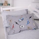 Комплект постельного белья Mirson Полуторний 143 х 210 см Junior Poplin Line Kids 08 Harry Potter Поплин (2200012796962) - изображение 5
