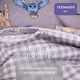 Комплект постельного белья Mirson Полуторний 143 х 210 см Teenager Poplin Line Kids 08 Harry Potter Поплин (2200012796979) - изображение 3