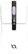 Миша Aqirys M2 Wireless/Bluetooth/USB White (AQRYS_M2WH) - зображення 1