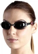 Коригувальні окуляри Speedo Aquapure Optical – Grey Red Smoke (Корекція: -3,5) - изображение 3