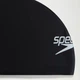 Стартова шапочка для плавання Speedo Fastskin Hiro Cap – Black - изображение 3