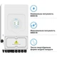 Сонячний інвертор Deye SUN-8K-SG05LP1-EU WiFi (SUN-8K-SG05LP1-EU-AM2-P) - зображення 3