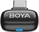 Беспроводной петличный микрофон Boya mini 2-02 Type-C Black - изображение 3