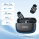 Беспроводной петличный микрофон Boya mini 2-02 Type-C Black - изображение 13