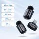 Беспроводной петличный микрофон Boya mini 2-04 Type-C Black - изображение 12