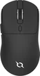 Миша Aqirys Nova Wireless/Bluetooth/USB Black (AQRYS_NOVABK) - зображення 1