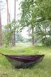 Москитная сетка для гамака Tribe Hammock Mesh 306 х 140 см Черная (T-LE-0014-black) - изображение 3