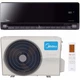 Сплит-система Midea Penrose MSXT-18HRFN8-BLACK-I/MSXT-18HRFN8-BLACK-O [171690] - изображение 1