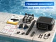 Умный робот-скиммер для бассейна iHunt BRO Robo Skimmer Solar, солнечная зарядка, до 200 м², более 15 часов работы, IPX8, пульт ДУ - изображение 15