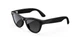 Смарт-очки Ray-Ban | Meta Skyler [Gen 2] Shiny Black Frame/Gradient Graphite Lenses (RW4014 601/T3 52-20) - изображение 1