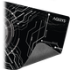 Ігрова поверхня AQIRYS GRUIS Medium 450 × 400 × 4 мм Black - зображення 7
