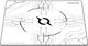 Ігрова поверхня AQIRYS GRUIS White Medium 450 × 400 × 3 мм - зображення 5
