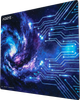 Ігрова поверхня AQIRYS NEBULA MD 450 × 400 × 4 мм - зображення 1