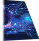 Ігрова поверхня AQIRYS NEBULA MD 450 × 400 × 4 мм - зображення 8