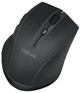 Mysz LogiLink ID0032B Wireless Black (4052792079708) - obraz 3