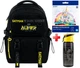Рюкзак школьный Kite Education DC Comics DC26-1022M подарок бутылка и карандаши (на рост ребенка 130-145 см) - изображение 1