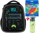 Рюкзак шкільний каркасний Kite Education Play the Game K26-555S-9 подарунок пляшка та олівці (на зріст дитини 115-130 см) - зображення 1