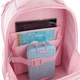 Рюкзак шкільний каркасний Kite Hello Kitty HK26-555S-2 подарунок олівці та фарби зовнішні габарити 36,5x27x15,5 - зображення 7
