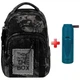 Рюкзак Kite Education teens Denim Core K26-2578M-2 подарунок термос (на зріст дитини 130-145 см) - зображення 1