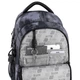Рюкзак подростковый Kite Discover K26-727M-3 подарок термос Kite внешние габариты 42x29x20 - изображение 8