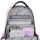 Рюкзак подростковый Kite Hello Kitty HK26-2587M-2 подарок бутылка Kite внешние габариты 42x29x17 - изображение 7