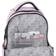 Рюкзак подростковый Kite Hello Kitty HK26-2587M-2 подарок бутылка Kite внешние габариты 42x29x17 - изображение 8