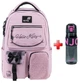 Рюкзак подростковый Kite Hello Kitty HK26-2587M-2 подарок бутылка Kite внешние габариты 42x29x17 - изображение 1