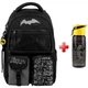 Рюкзак Kite Education teens DC Comics DC26-2587M подарок бутылка (на рост ребенка 130-145 см) - изображение 1