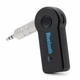 Автомобільний FM Модулятор-Трансмітер AUX Bluetooth(Аукс Bluetooth) Чорний - зображення 8